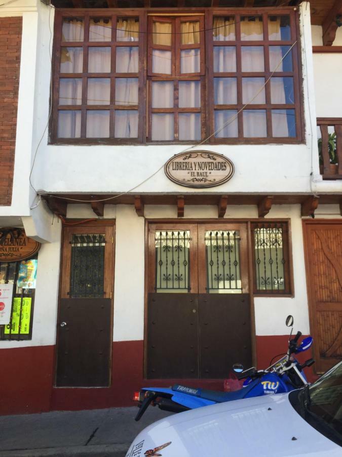 Loft Con Excelente Ubicacion En 바예데브라보 외부 사진